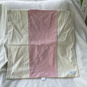 Laura Park Decorative Pillow Cover 22”x22”